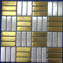 Mosaic Tile Stainless Steel Metal Mosaic (SM217)